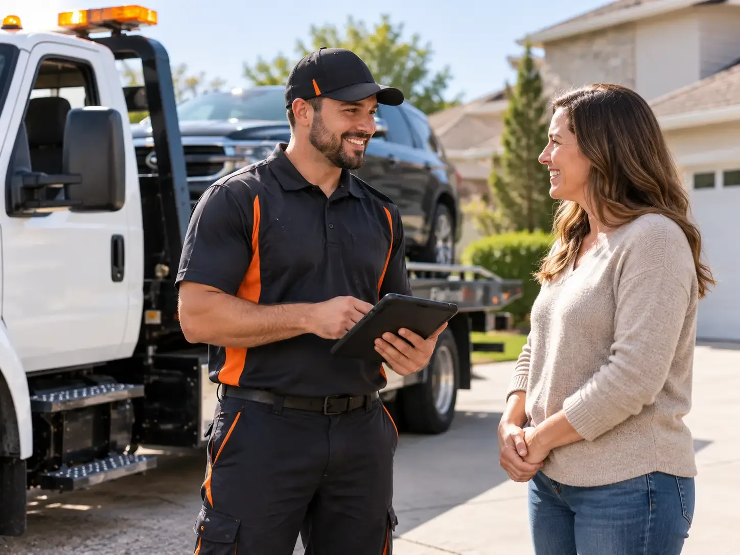 Flatbed Towing Leonard, ND FAQs